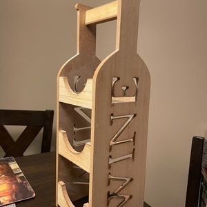 Wine rack